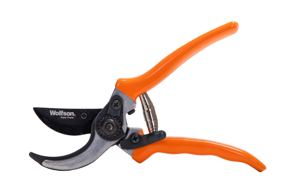 Foarfeca pentru crengi Wolfson, 215mm cu manere din teflon