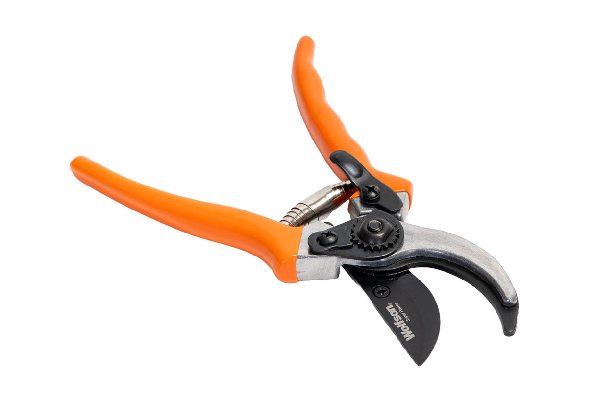 Foarfeca pentru crengi Wolfson, 215mm cu manere din teflon