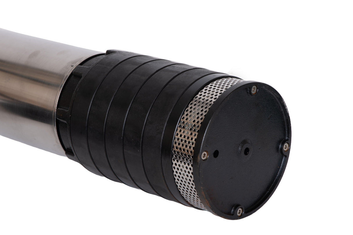 Pompa submersibila pentru apa murdara si nisip WOLFSON, 1500W, 1 tol, adancime max. 20 m, diametru 150 mm