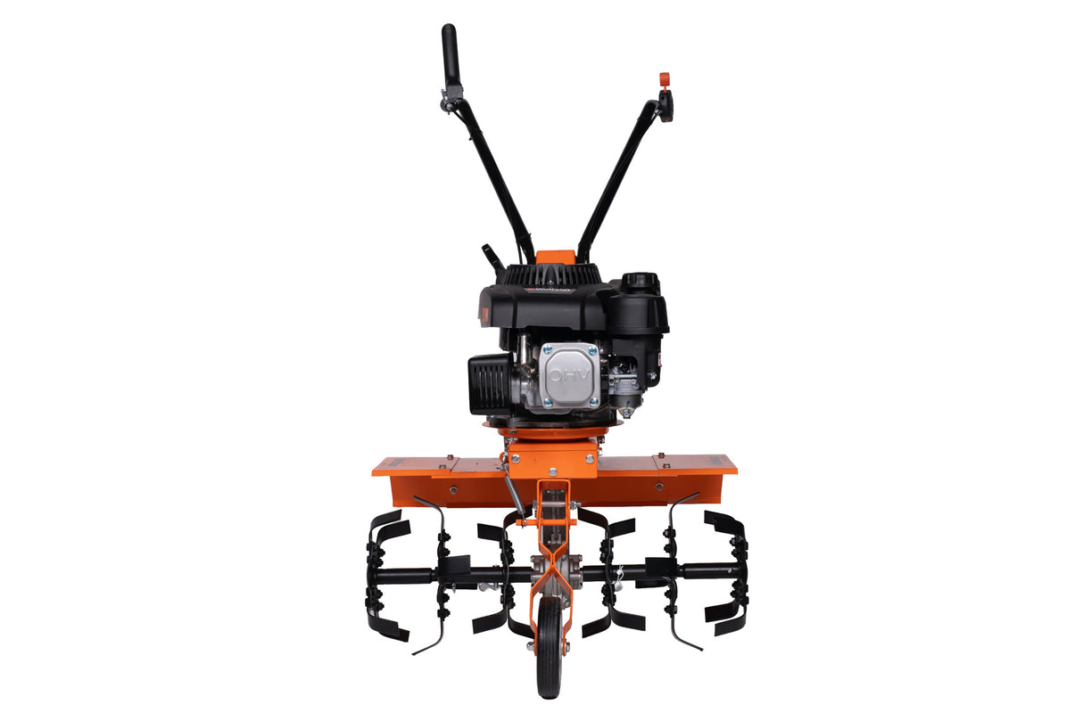 Motosapa Wolfson Imperio, 4CP, cu roata de transport, latime lucru 60 cm - Resigilat