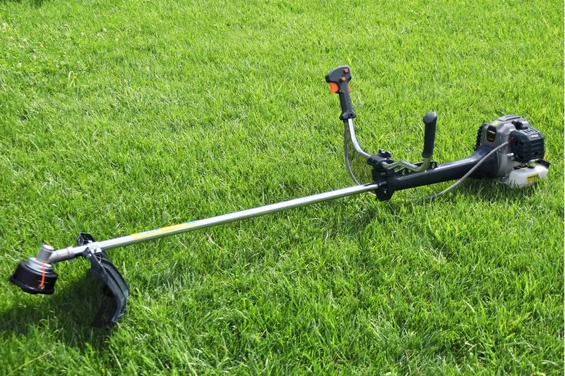 Motocoasa de umar cu Anti-VIbratii Wolfson Imperio TRXA-8500, 3 CP, 52cc, 7500rpm - Resigilat