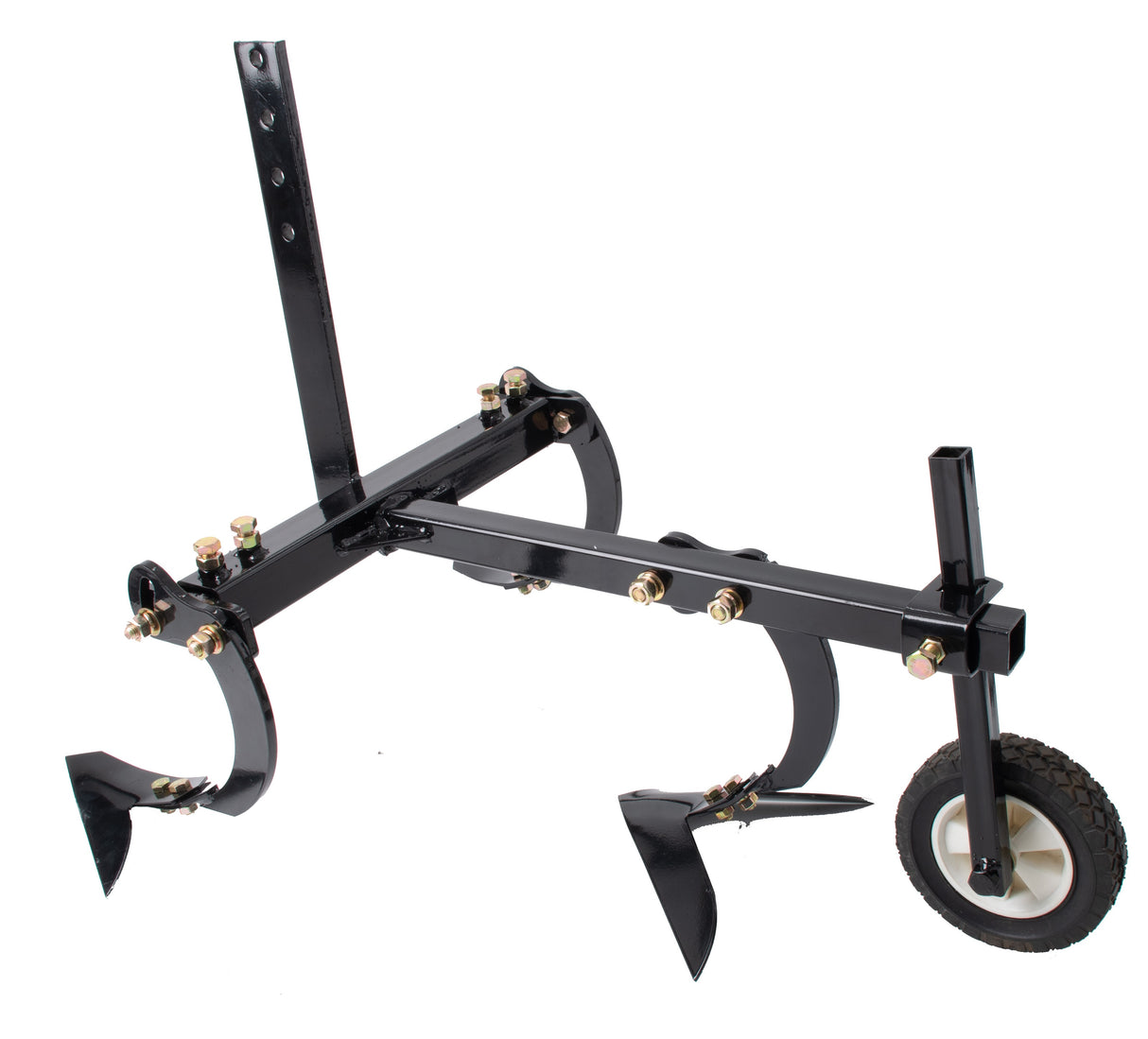 Prasitoare cu roata limitatoare motocultor si motosapa WOLFSON