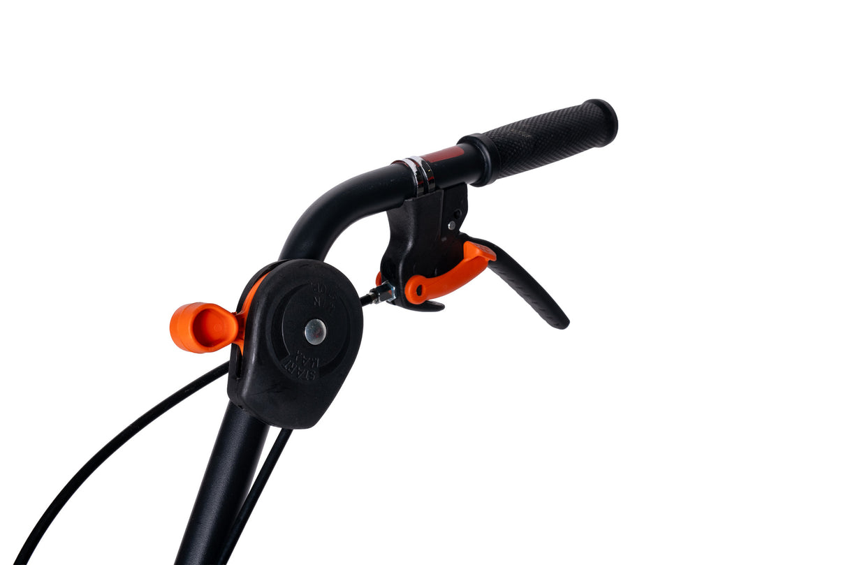 Motosapa pe benzina Wolfson BK -55, 7CP, latime de lucru 30-55-85cm