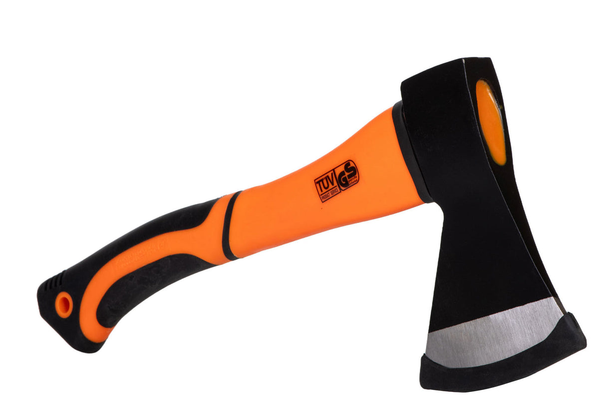 Toporisca Wolfson 800g, 380mm cu maner din fibra de sticla