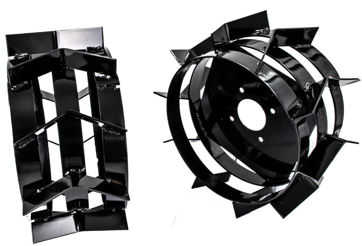 Roti metalice 5.00x12 motocultor WOLFSON