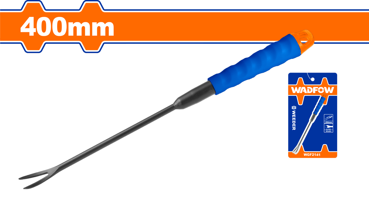 Mini furca pentru gradinarit Wadfow, lungime 40cm