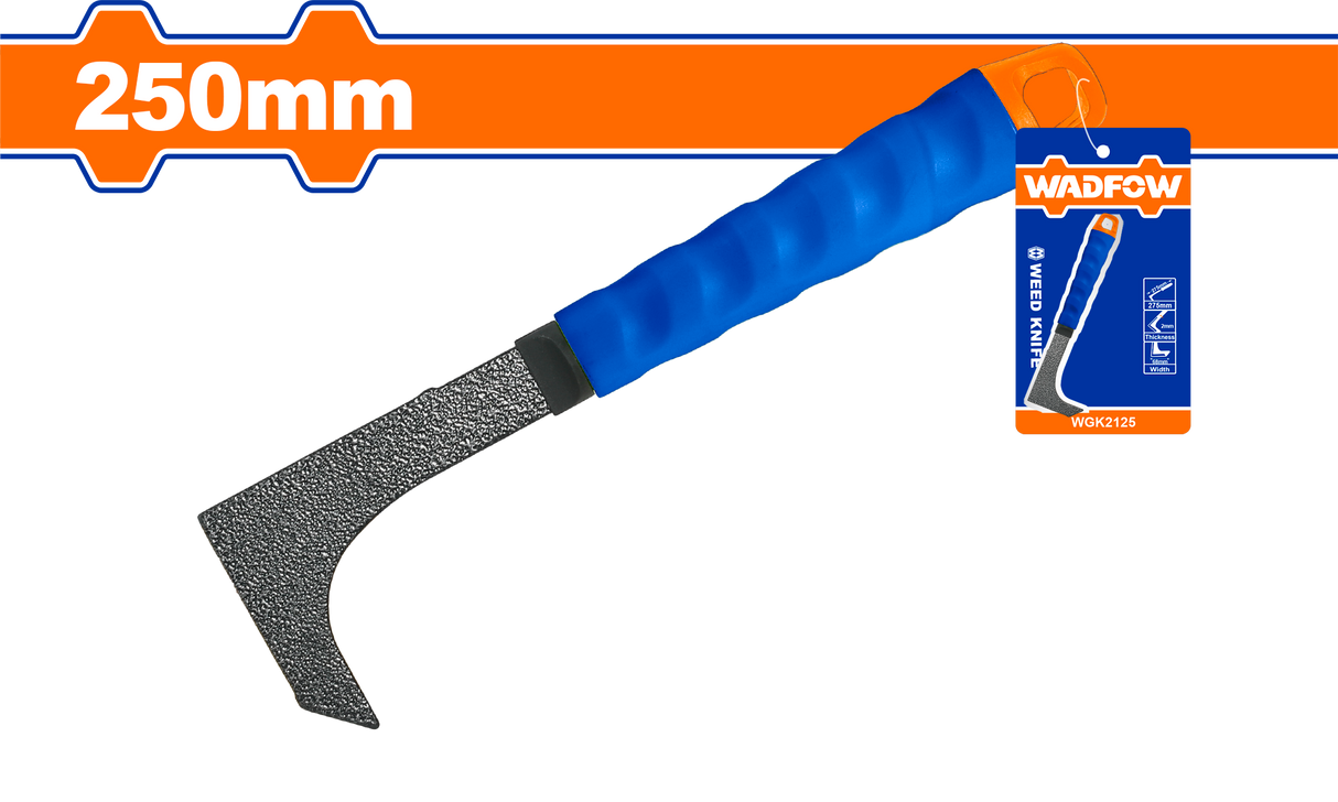 Cutit pentru iarba Wadfow, lungime 25cm, latime 6.8cm