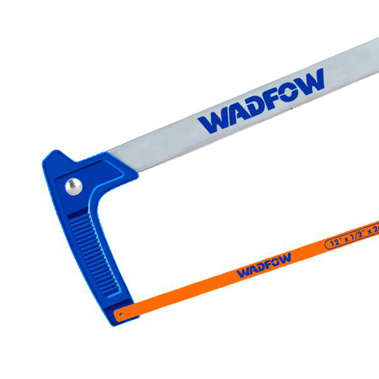 Fierastrau tip bomfaier cu cadru metalic Wadfow, 300mm/12''