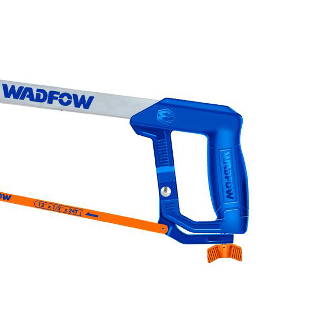 Fierastrau tip bomfaier cu cadru metalic Wadfow, 300mm/12''