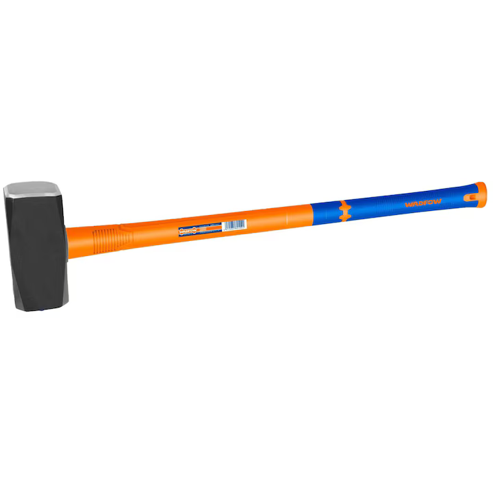 Ciocan baros Wadfow, dimensiune 90cm, otel carbon, maner fibra de sticla, 4kg