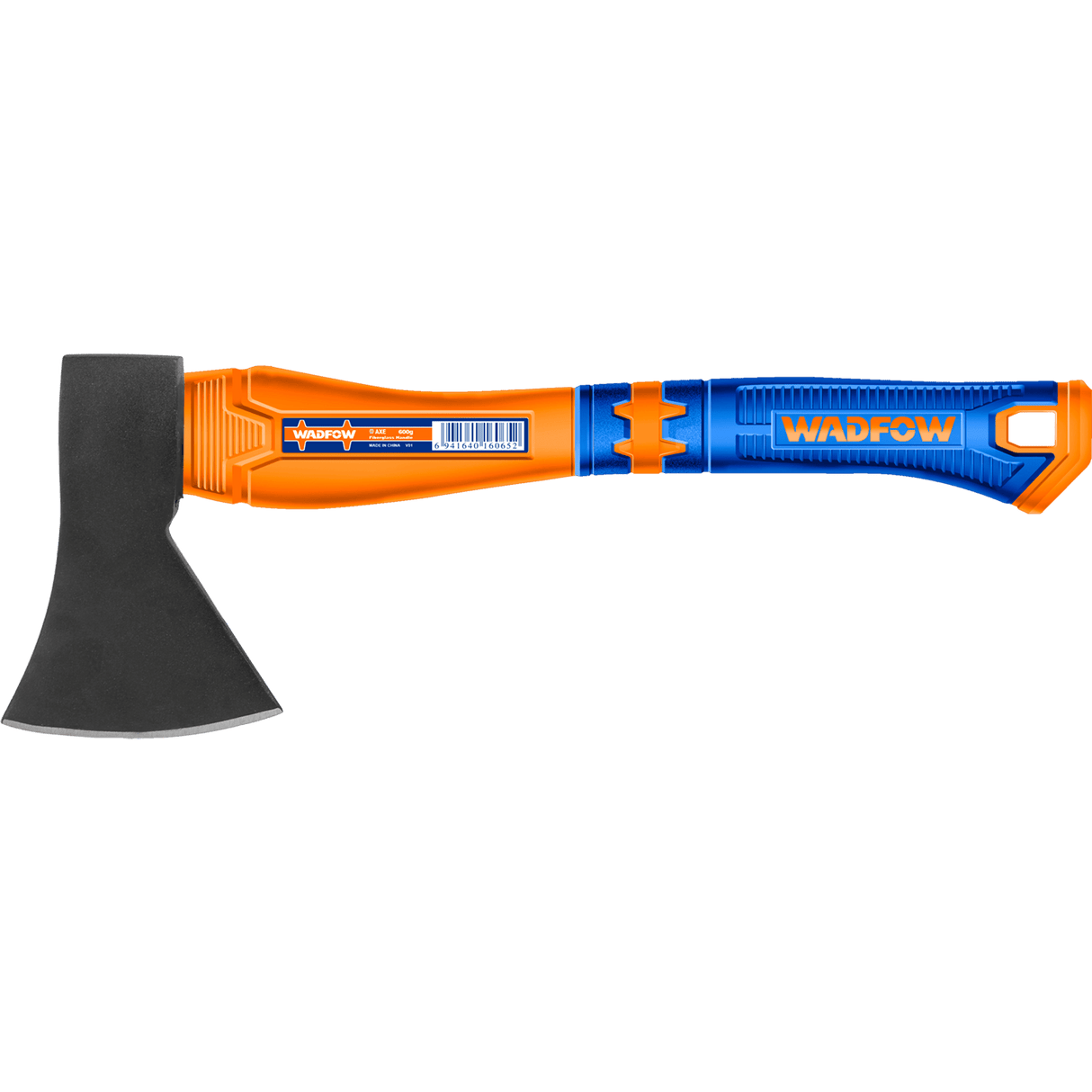 Toporisca Wadfow, 600g, otel carbon