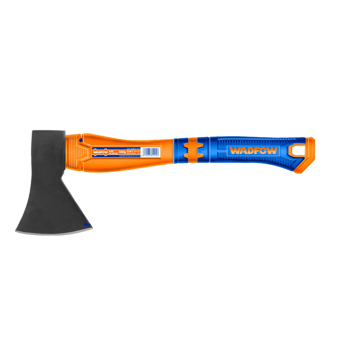 Toporisca Wadfow, otel carbon, maner din fibra de sticla, 1000g
