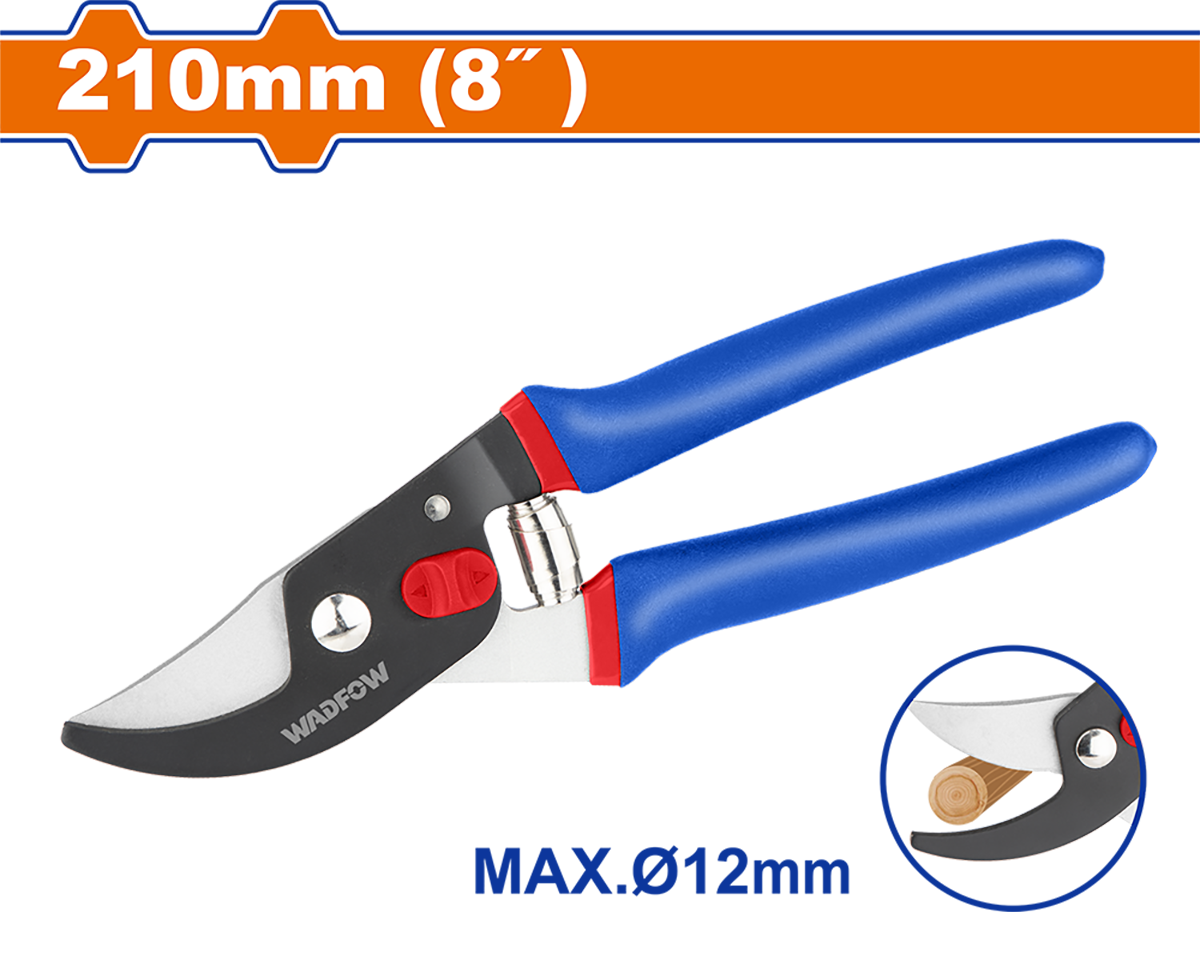Foarfeca pentru crengi WADFOW 8" (200mm)