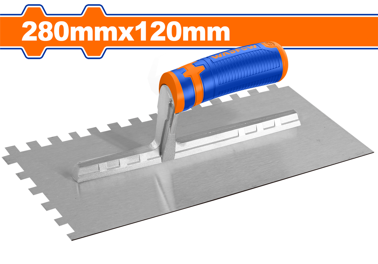 Gletiera crestata Wadfow, dimensiuni 280 x 120mm