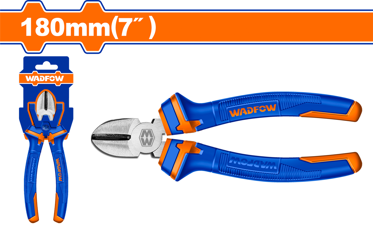 Cleste Taietor Wadfow, otel carbon 180mm/7"