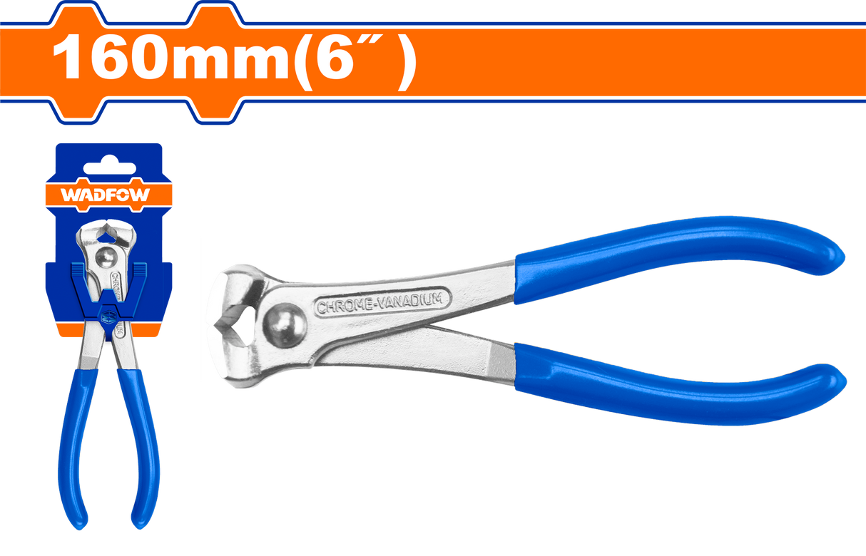 Cleste retezat Wadfow, Cr-V, 6”/160mm