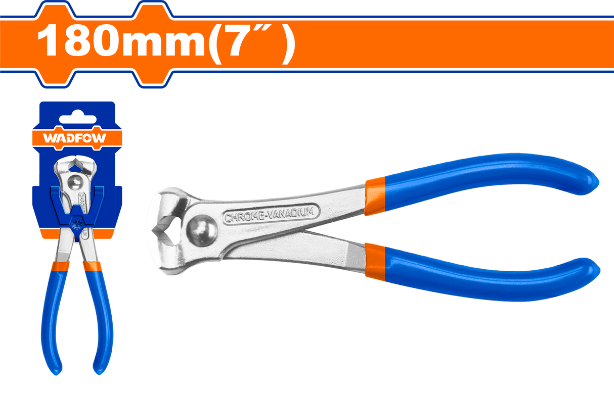 Cleste retezat Wadfow, Cr-V, 7”/180mm