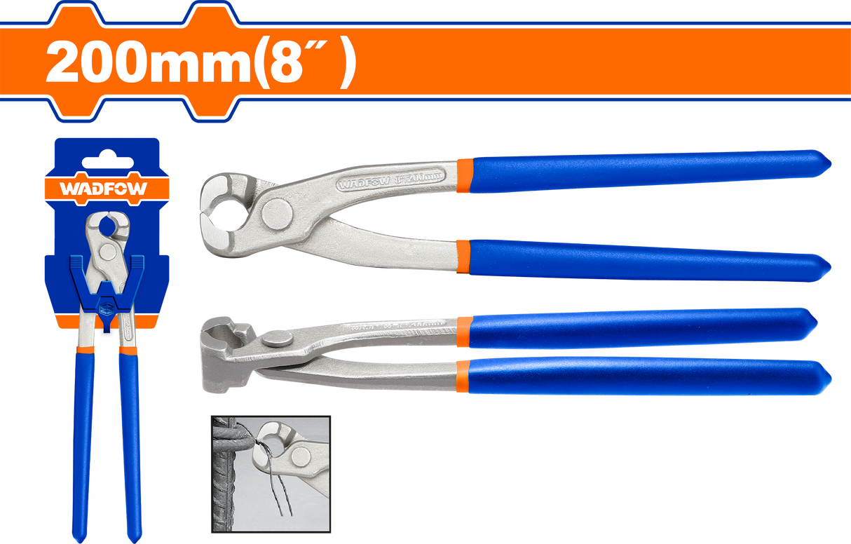 Cleste pentru sarma Wadfow, 8”/200mm