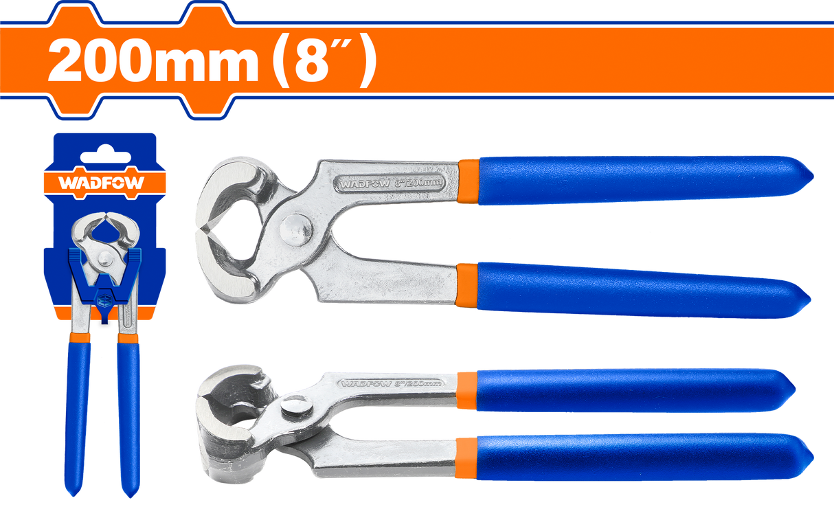Cleste pentru cuie Wadfow, 8"/200mm