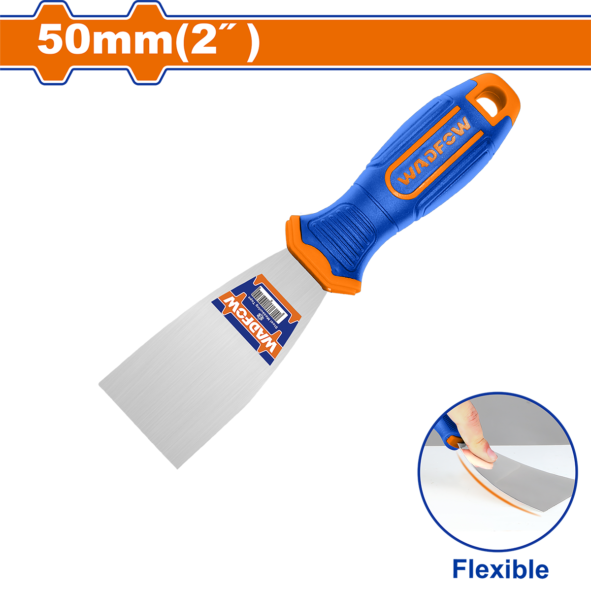 Spaclu metal finisat WADFOW 50 mm