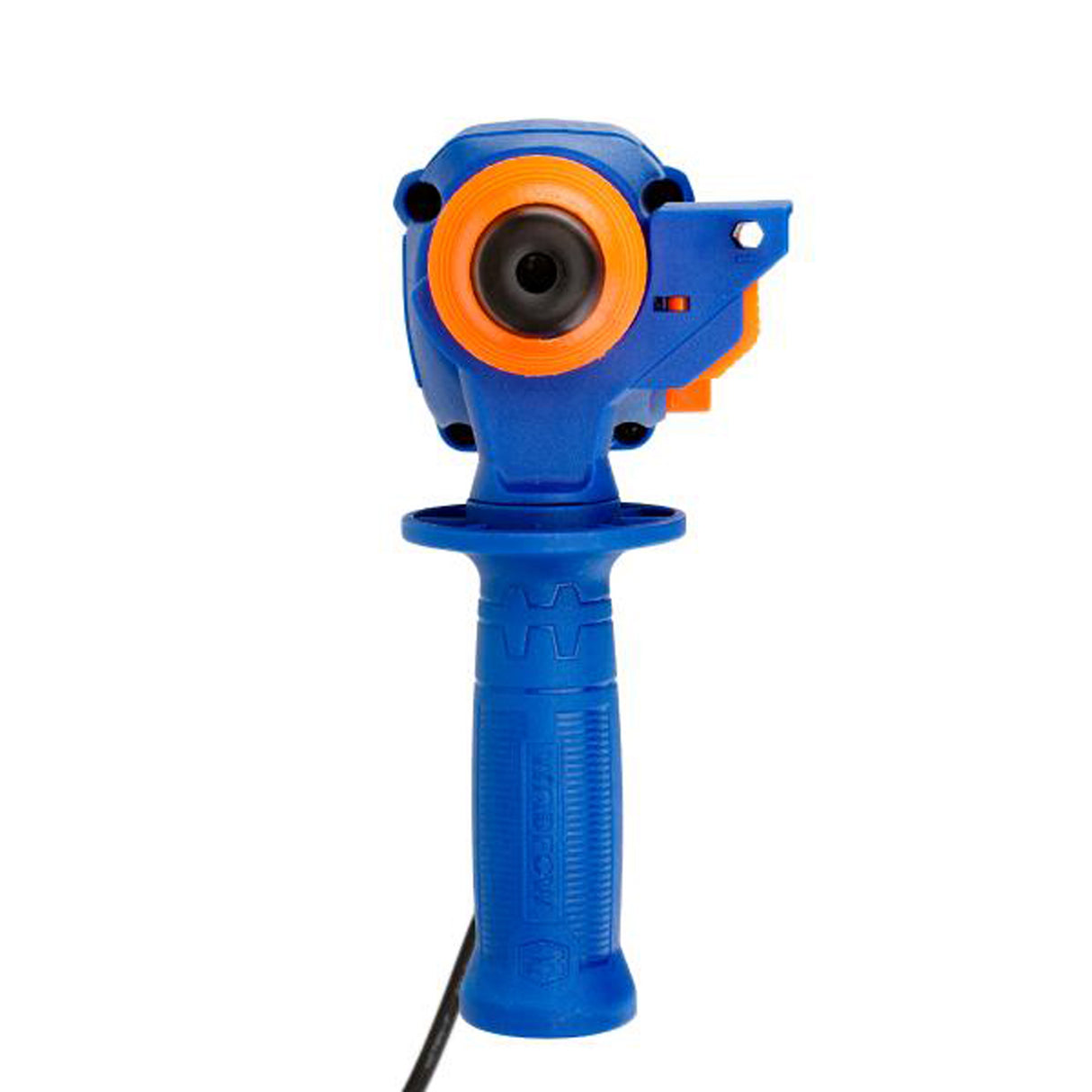 Ciocan rotopercutor Wadfow, 800W, 240V, 1100Rpm, 2.5J, 4000bpm, prindere SDS Plus, include 3 burghie, 2 dalti, geanta transport