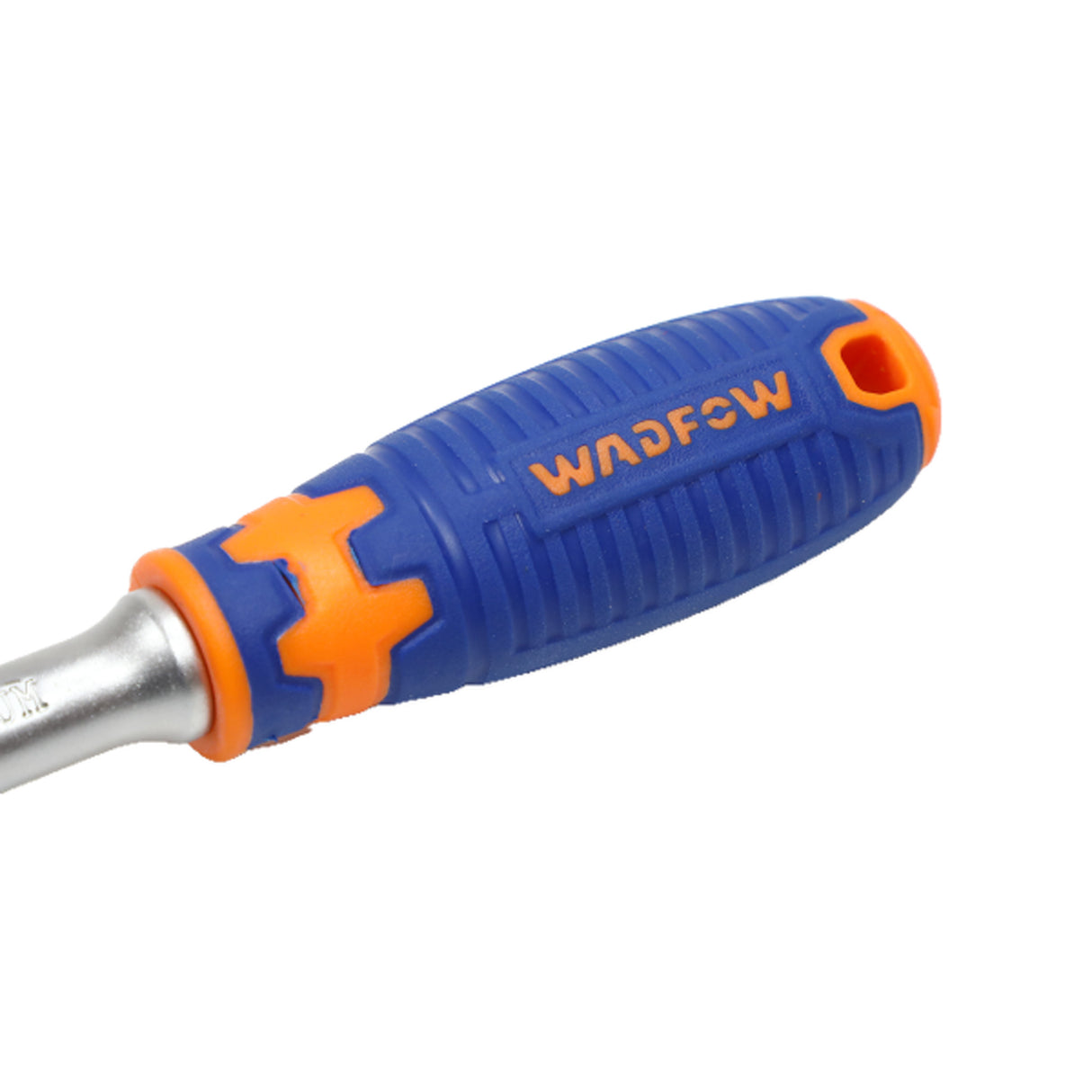 Cheie antrenor cu clichet Wadfow, Cr-V, Cr-Mo, 1/4", lungime 158mm