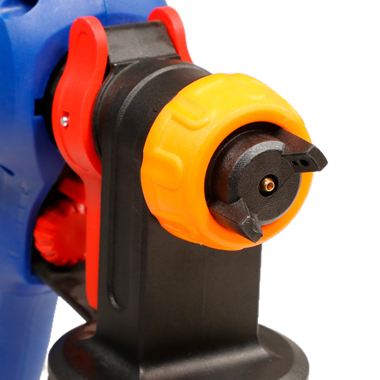 Pistol de vopsit WADFOW 20V – debit 650ml/min, rezervor 800ml, accesorii incluse (fara acumulator si incarcator)