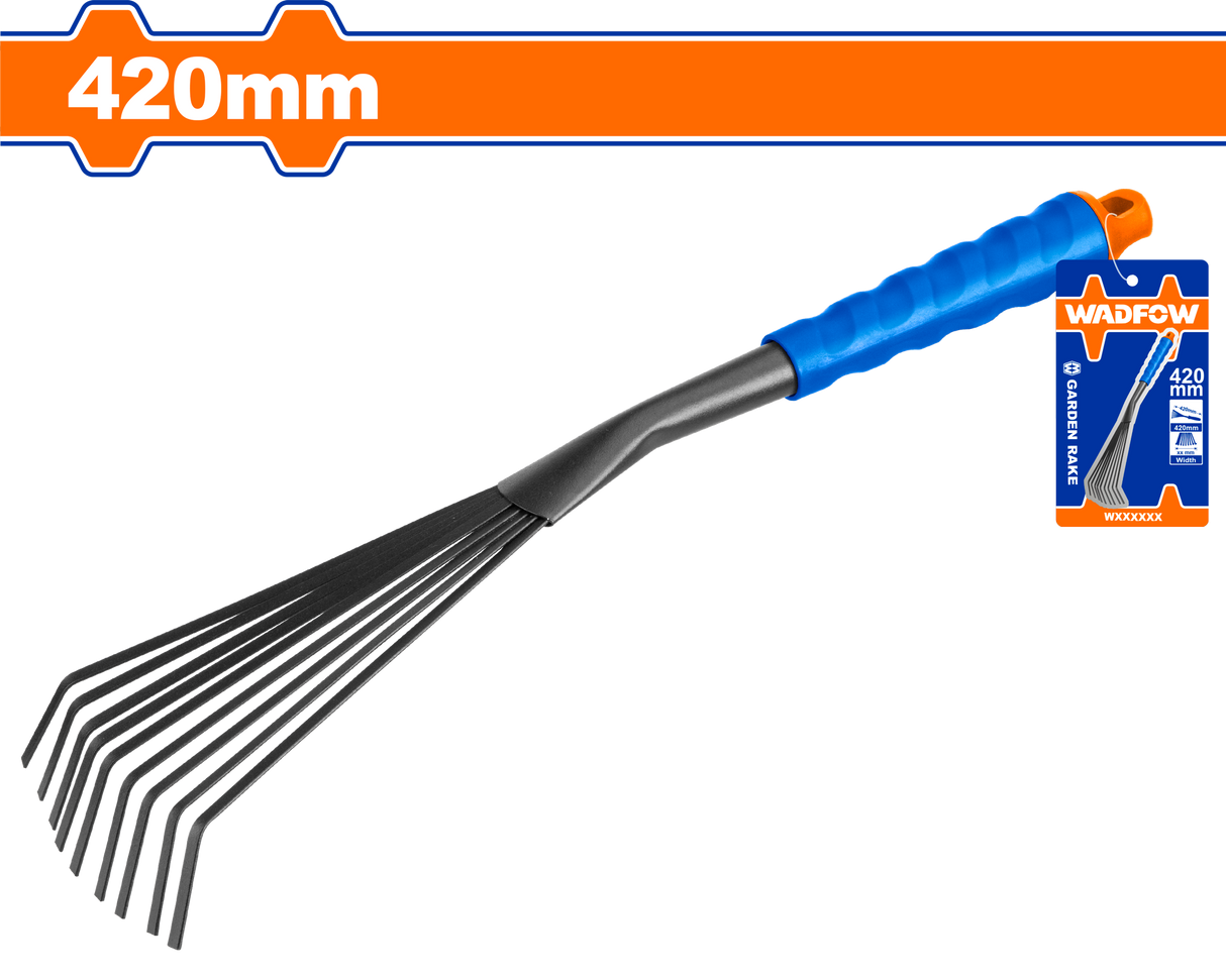 Mini grebla Wadfow, lungime 42cm, latime 14cm