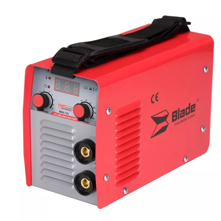 Aparat de sudura cu invertor BLADE MMA-120 Ah