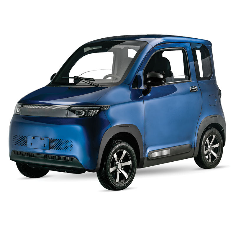 Masina electrica fara permis BLADE Vibe Standard, 4000W, 25 km/h, albastru