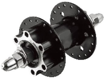 BUTUC FATA 26 - OTEL / DISC / BILE / 36H / 3/8x140mm BC 1.37-24T ED