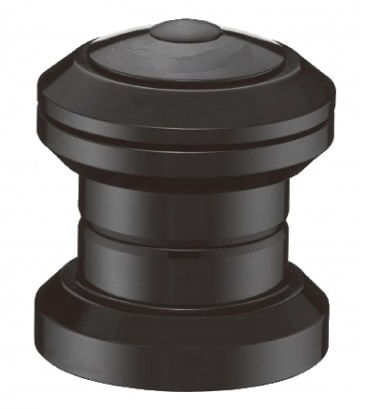CUVETE FURCA EXTERNE - fara filet - 1.1/8 Tip A-HEAD  -  Aluminiu  -  1-1/8x34x30 Rulmenti 6.5Hx