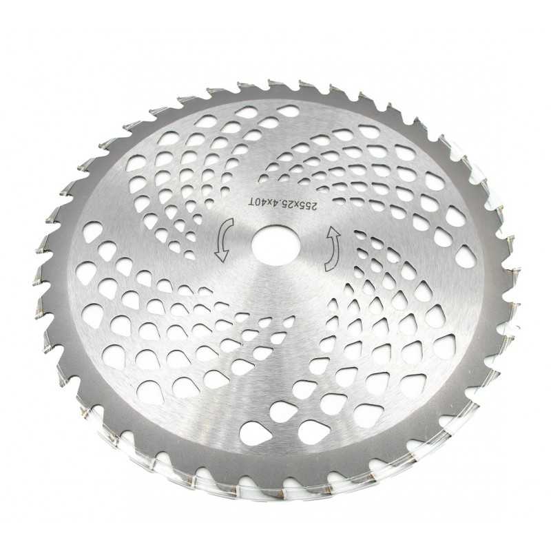 Disc taietor 40T - Vidia mic - 230 x 25.4mm (MC)