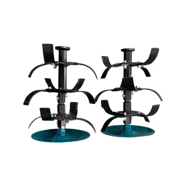 Motocultor pe benzina Total, 4.8kW (6.5CP), latime de lucru 90 cm, roti de transport si freze