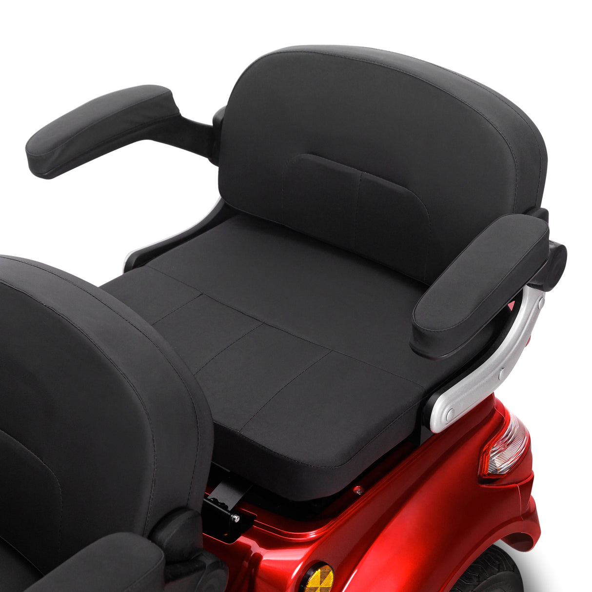 Tricicleta Electrica, FARA Permis, Viteza maxima 25 km pe ora, Motor 1000W, Volta M4+, Autonomie pana la 36km