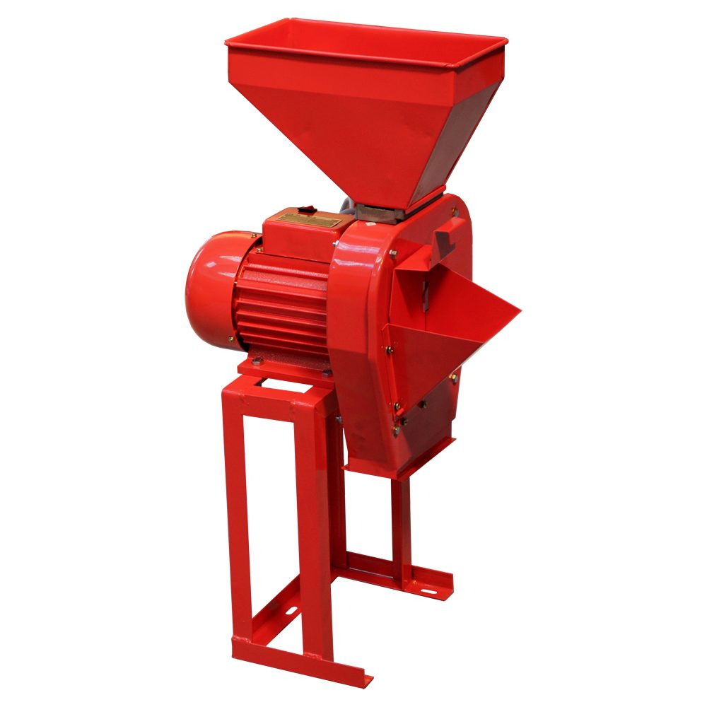 Moara de cereale electrica Rotakt ROMCF-DQ23-2 - 1100W, 120 kg/h, 2800rpm