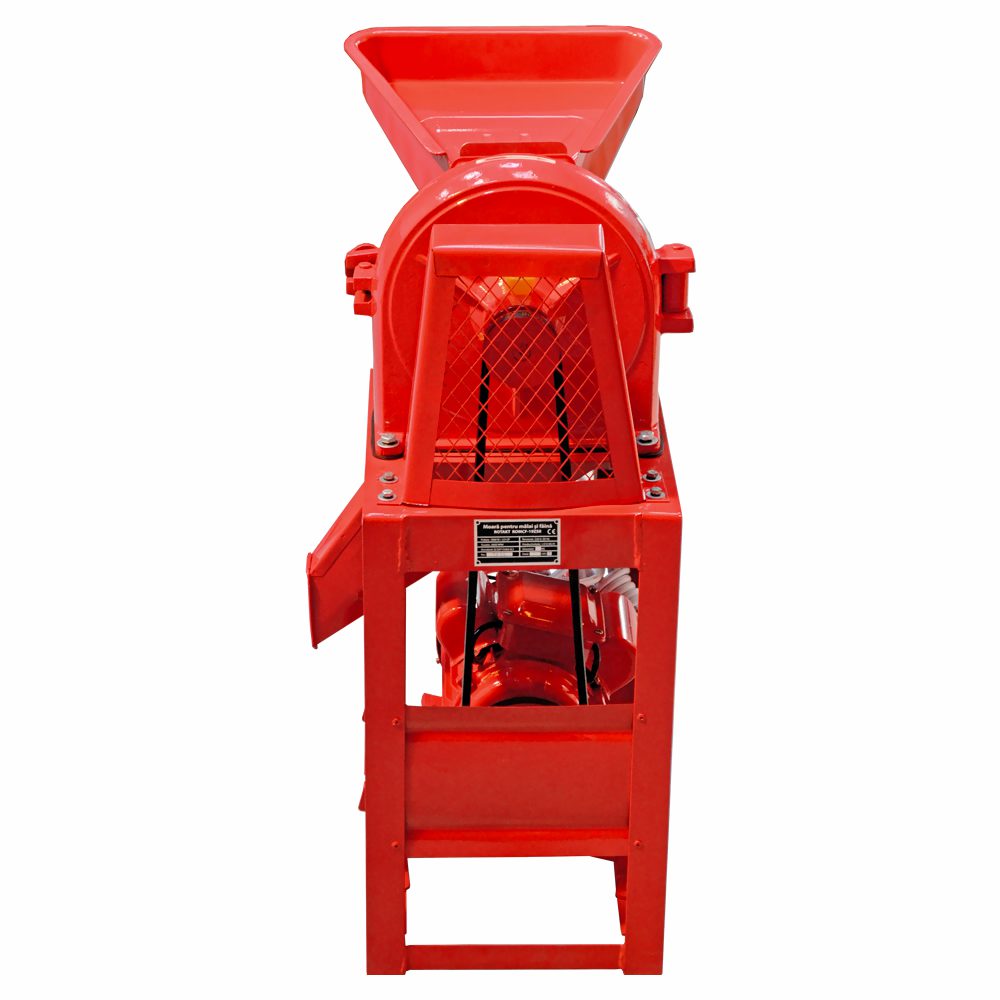 Moara de cereale electrica Rotakt ROMCF-19ZSII - 1800W, 310 kg/h, 2800rpm