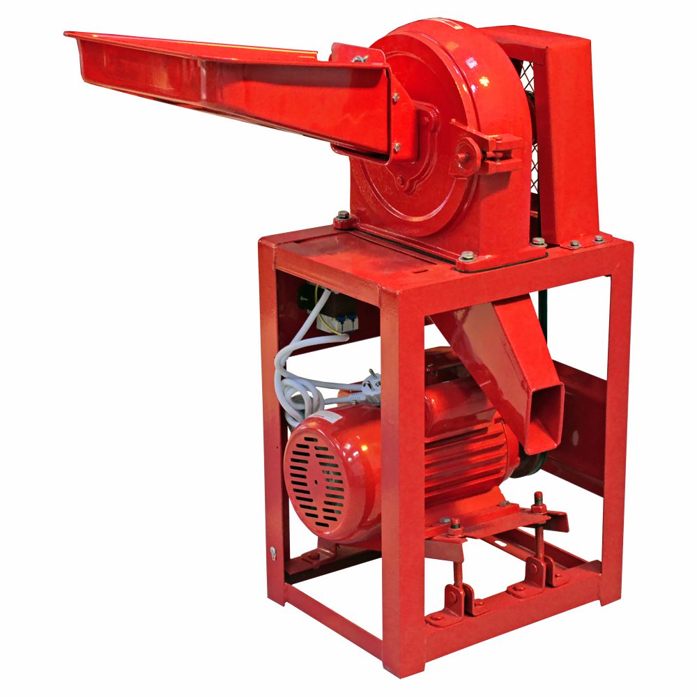 Moara de cereale electrica Rotakt ROMCF-19ZSII - 1800W, 310 kg/h, 2800rpm