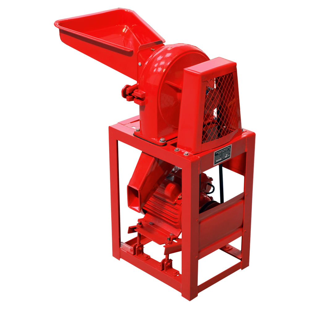 Moara de cereale electrica Rotakt ROMCF-19ZSII - 1800W, 310 kg/h, 2800rpm