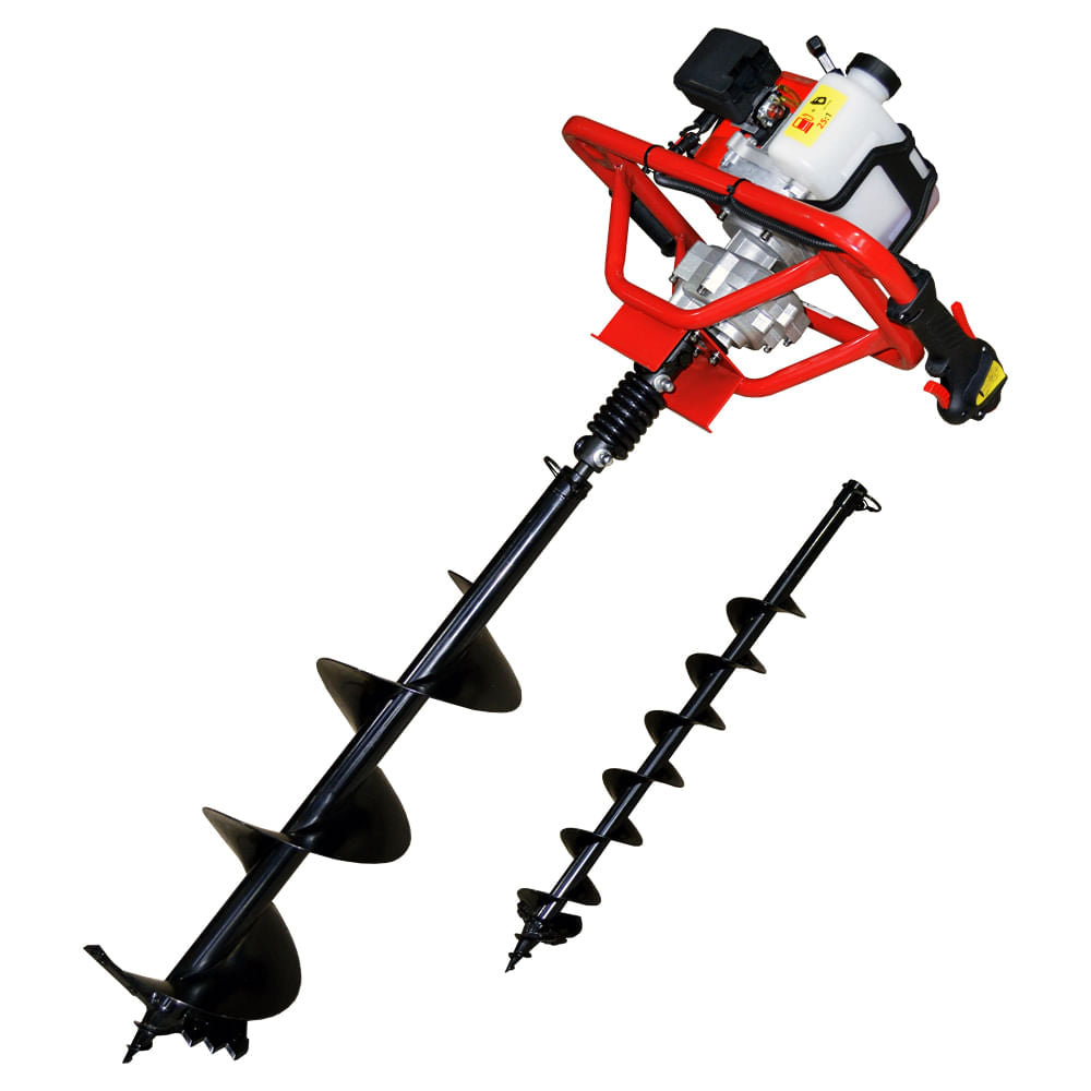 Motoburghiu de pamant Rotakt MTBG250/805 + burghiu ø100 - 2.2 CP