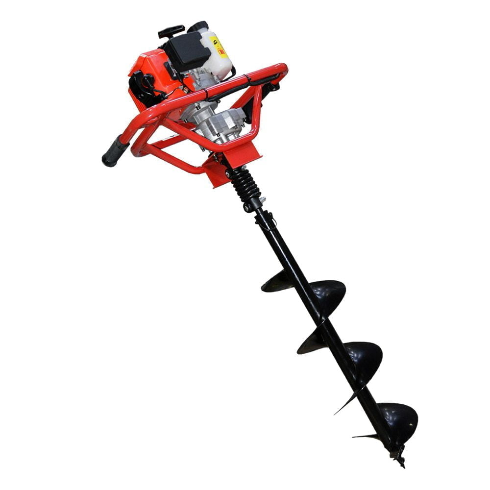 Motoburghiu de pamant Rotakt MTBG250/805 + burghiu ø200 - 2.2 CP