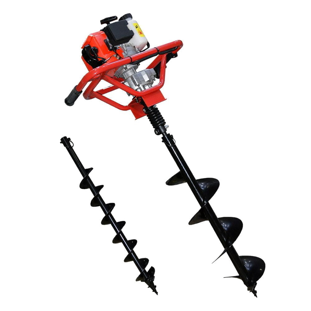 Motoburghiu de pamant Rotakt MTBG250/805 + burghiu ø100 - 2.2 CP