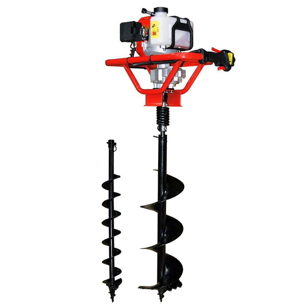 Motoburghiu de pamant Rotakt MTBG250/805 + burghiu ø100 - 2.2 CP