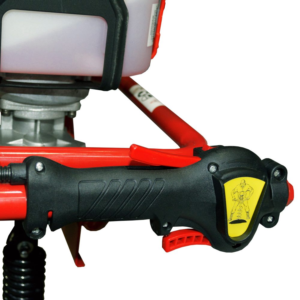 Motoburghiu de pamant Rotakt MTBG250/805 + burghiu ø100 - 2.2 CP