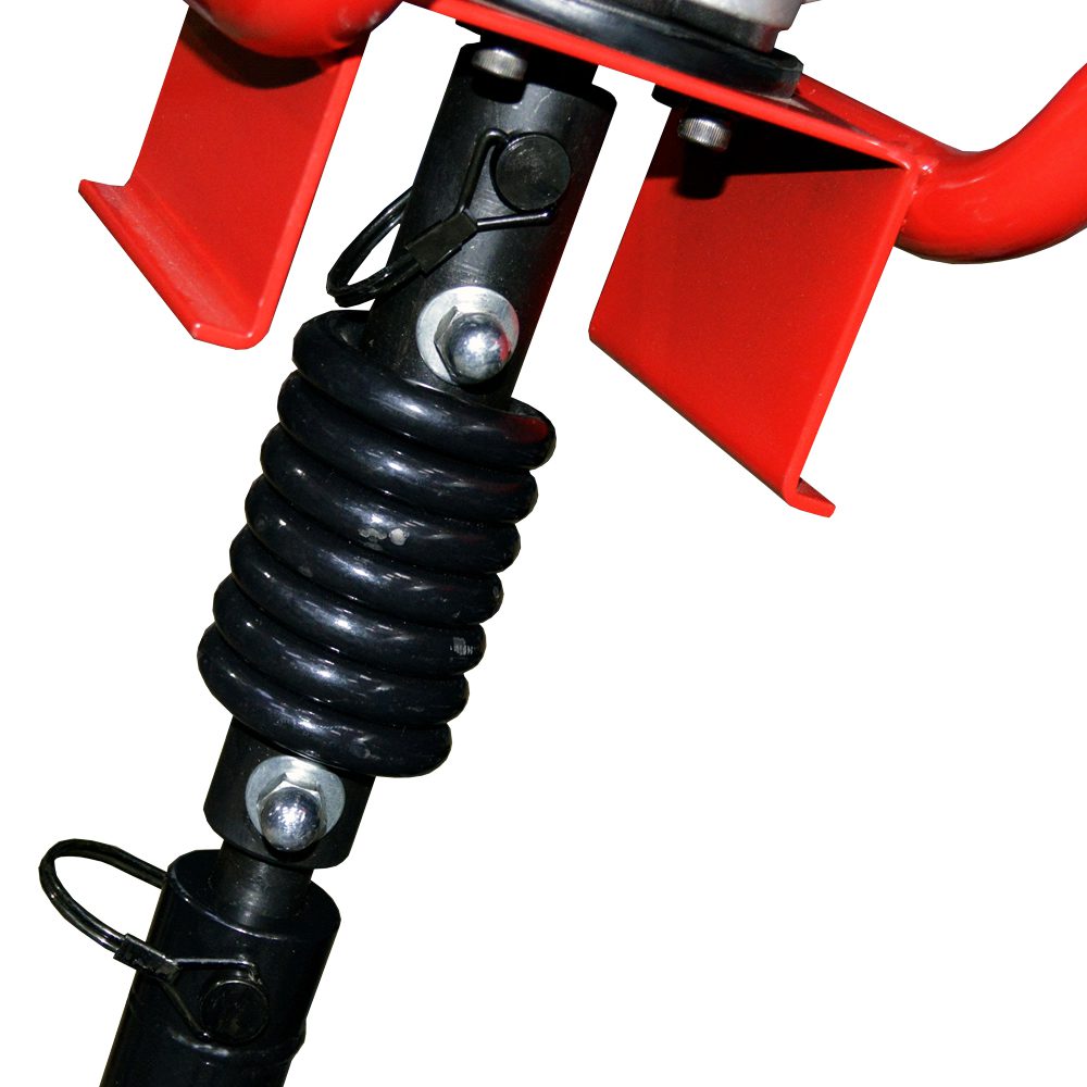 Motoburghiu de pamant Rotakt MTBG250/805 + burghiu ø100 - 2.2 CP