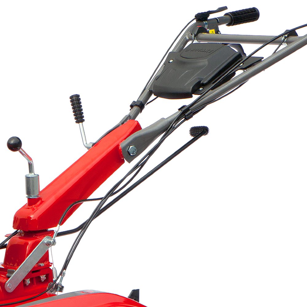 Motocultor pe benzina Rotakt RO13R, 13 CP, 2+1 viteze, latime de lucru 560-1350mm