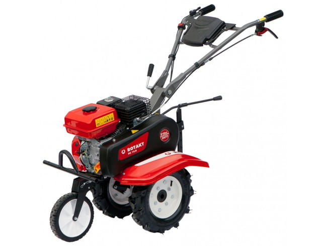 Motocultor pe benzina Rotakt RO75R, 7 CP, latime de lucru intre 560 si 830 mm