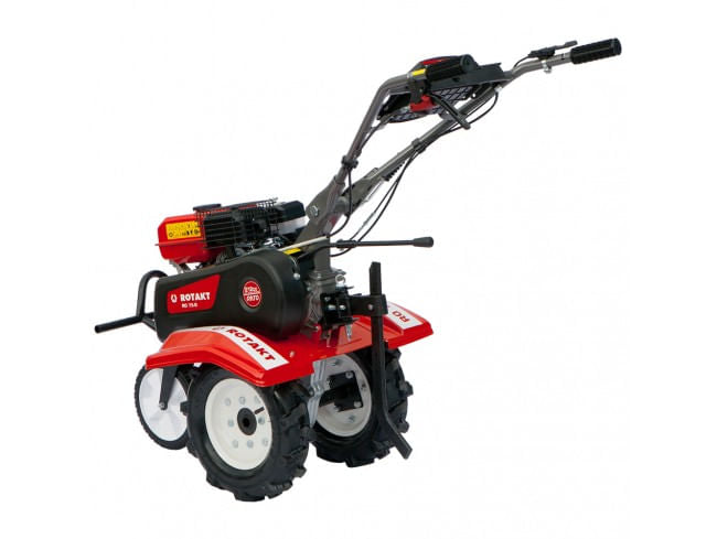 Motocultor pe benzina Rotakt RO75R, 7 CP, latime de lucru intre 560 si 830 mm