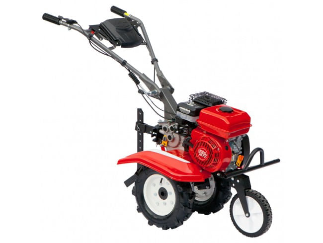 Motocultor pe benzina Rotakt RO75R, 7 CP, latime de lucru intre 560 si 830 mm
