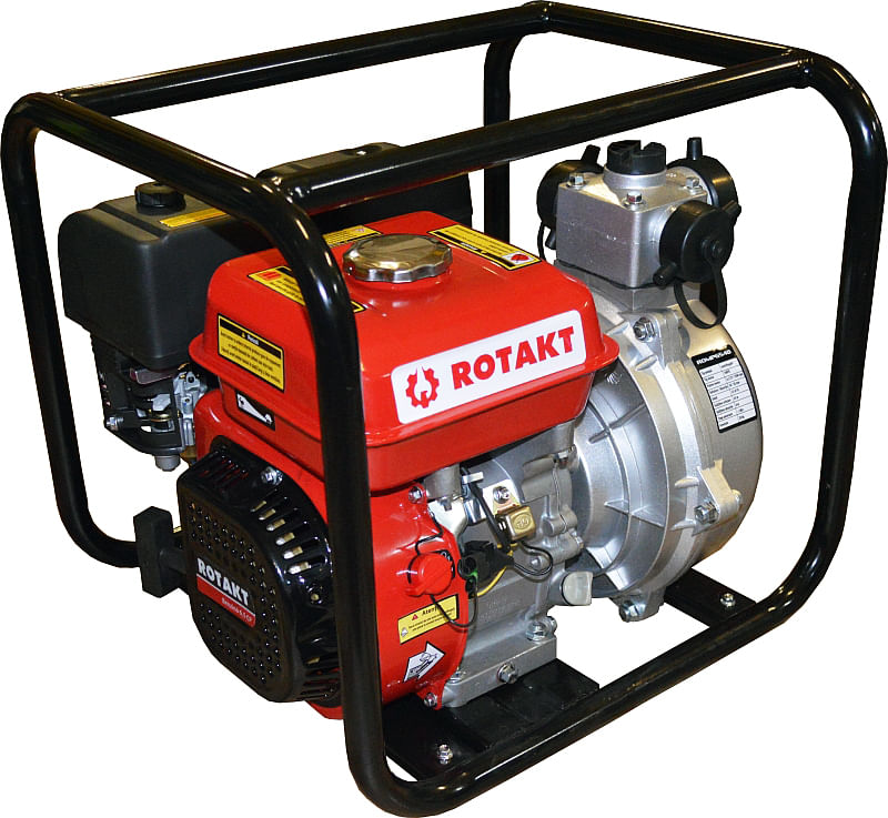 Motopompa pentru apa curata Rotakt ROMP6548 - 2'', 6.5 CP, 30000 l/h